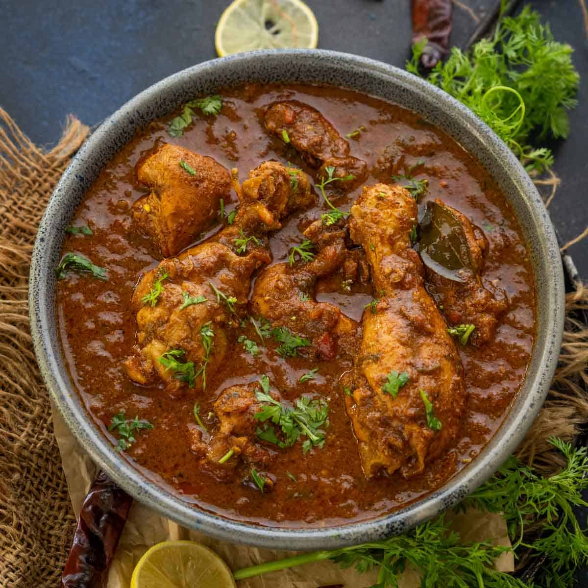 Hyderabad Biryani & More
